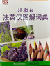 外教社法英漢圖解詞典/“一帶一路”社會(huì)文化多語(yǔ)圖解系列詞典 曬單實(shí)拍圖
