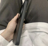 熊締盾 適用榮耀Magic7pro手機(jī)殼magic6保護(hù)套軟華為mate60pro硅膠pura70pro+磨砂磁吸全包防摔外殼男女 【透黑】輕磨砂膚感 內(nèi)置magsafe磁吸 榮耀Magic7 Pro 曬單實(shí)拍圖