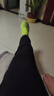李寧（LI-NING）運動(dòng)褲束腳男士舒適百搭收口衛褲款潮簡(jiǎn)約運動(dòng)褲松緊長(cháng)褲子男 曬單實(shí)拍圖