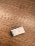 TEKX新款C公轉A母轉接頭type-c轉usb接頭USB母頭對type-c支持OTG PD120w快充10Gbps帶充電指示燈機械款 type-c母轉USB母直頭 曬單實拍圖