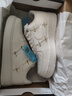 耐克（NIKE）Air Force 1 '07 LX AF1 女子空軍一號(hào)運(yùn)動(dòng)鞋 FV3654-111 38.5 曬單實(shí)拍圖