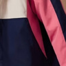 ASK JUNIOR女童棉服冬中長(zhǎng)夾棉加厚保暖兒童連帽風(fēng)衣外套棉衣 粉色 160  曬單實(shí)拍圖