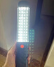 翼芯智能（YXKJ）手持式LED工作燈長(zhǎng)續(xù)航磁吸汽車維修燈戶外便攜充電式應(yīng)急工作燈 雙電池+雙磁鐵+4000毫安 曬單實(shí)拍圖