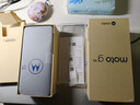 摩托羅拉moto g55 抗疲勞大屏 越級音質(zhì) 5000萬光學防抖影像 應用六開 淺草綠 8GB+128GB 曬單實拍圖