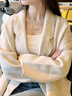 戴銀坊項鏈S999純銀項鏈女2025新款紫藤花吊墜鎖骨鏈女生七夕情人節禮物 足銀999項鏈+京倉發(fā)貨品牌禮盒 曬單實(shí)拍圖