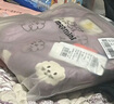 MQDMINI童裝兒童馬甲男童加絨背心女童坎肩雙面穿上衣保暖冬裝 卷毛兩穿馬甲卡其 110 曬單實(shí)拍圖