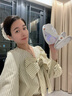 霞炫桌面小風(fēng)扇低音低噪 辦公室桌usb夾扇720°旋轉學(xué)生宿舍床上桌面充電款便攜式家用戶(hù)外風(fēng)扇 輕奢藍 超長(cháng)續航丨充插兩用丨強力五檔丨溫馨小夜燈 曬單實(shí)拍圖