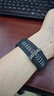 佳明（GARMIN）Forerunner 965跑步腕表官方原裝替換硅膠表帶極夜黑(22mm) 曬單實(shí)拍圖
