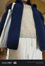 德瑪納【私服小羊羔】冬季簡約刺繡字母連帽羊羔絨寬松遮肉女式保暖外套 曬單實(shí)拍圖