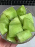 畝家田海南玉菇甜瓜軟糯冰淇淋甜瓜網(wǎng)紋瓜新鮮孕婦水果年貨 5斤精選果【2-3個(gè)裝】 曬單實(shí)拍圖