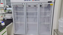 樂創(chuàng)（lecon）展示柜冷藏飲料柜水果保鮮柜雙三開門展示柜商用冰柜商店無霜風(fēng)冷超市便利店賣水冰箱 升級上壓縮機(jī) 三門無霜風(fēng)冷（推薦） 曬單實拍圖