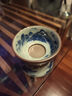 來(lái)尊景德鎮(zhèn)茶漏茶濾千里江山茶葉過(guò)濾網(wǎng)泡茶陶瓷公道杯一體濾茶器茶具 老陶泥【千里江山-茶漏】簡(jiǎn)裝 曬單實(shí)拍圖