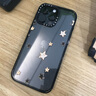 CASETIFY 節(jié)日氛圍感 適用于iPhone 16 Pro/Pro Max 蘋(píng)果手機(jī)保護(hù)殼 透明黑框 iPhone 16 Pro Max 曬單實(shí)拍圖