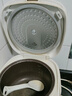 蘇泊爾CFXB30FC18 FC19 FC20 FC29829內(nèi)蓋密封圈電飯煲配件 請對比電飯煲底部或后面的型號 曬單實拍圖