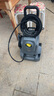 KARCHER 德國卡赫 商用高壓清洗機(jī)洗車機(jī)高壓水槍 感應(yīng)電機(jī)汽美精護(hù) 物業(yè)清洗HD5/11 Cage 曬單實(shí)拍圖