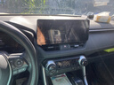 云音達適用豐田RAV4榮放/威蘭達Carplay導航360全景安卓中控大屏一體機 12.3寸WIFI版/2G+32G+Carplay 車(chē)機導航+包安裝 曬單實(shí)拍圖