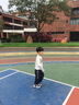 戴維貝拉【商場同款】兒童褲子男童牛仔褲男寶春秋裝長褲 曬單實(shí)拍圖