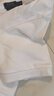 RRL美國拉夫勞倫夏季男美國翻領(lǐng)短袖T恤商務(wù)小馬男士大碼純棉休 白色 M 建議120-150斤 曬單實(shí)拍圖