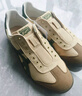 Onitsuka Tiger鬼塚虎懶人鞋新款一腳蹬休閑鞋德訓鞋 TOKUTEN SLIP-ON 咖啡色 41.5 曬單實(shí)拍圖