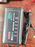 適用超威天能電池電動車充電器48v1260v2072自動關(guān)機修復(fù)通用快充 48V20AH (2.8米加長線)數(shù)字顯示充電修 曬單實拍圖
