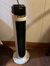 美的（Midea）石墨烯電熱取暖器家用 智能語(yǔ)音暖風(fēng)機(jī) 全屋升溫大面積電暖氣快熱爐節(jié)能省電浴室烤火爐A 暖杏色語(yǔ)音款【石墨烯3秒速熱+12H預(yù)約定時(shí)】 曬單實(shí)拍圖