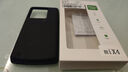 赫揚(yáng) 適用小米mix背夾電池充電寶移動(dòng)電源無(wú)線快充手機(jī)殼一體便攜小巧超薄快充大容量迷你軟邊 mix4（升級(jí)大容量）-磨砂黑BD 曬單實(shí)拍圖