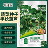 盆栽特小葫蘆種子手捻葫蘆種子陽(yáng)臺觀(guān)賞文玩金色葫蘆四季播小葫蘆 特小手捻葫蘆種子 顆顆新種【55?！?肥 曬單實(shí)拍圖