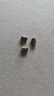 維娜絲S925復古桶珠回紋珠收尾珠手串間隔珠散珠手工DIY飾品配件 F516-3.7mm桶珠1個(gè) 曬單實(shí)拍圖