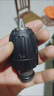 饃彭電動扳手轉(zhuǎn)換頭萬能轉(zhuǎn)換器新款上的套筒鉆接五金多用通用夾鉆板夾 轉(zhuǎn)接接頭+10毫米自鎖夾頭 曬單實拍圖