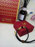中國(guó)黃金（CHINA GOLD）黃金貔貅手鏈男女款足金金錢(qián)珠轉(zhuǎn)運(yùn)編織手繩節(jié)日生日禮物送愛(ài)人 貔貅金錢(qián)珠手繩【黑繩】 曬單實(shí)拍圖