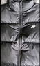 【9成新】耐克（NIKE）男 AS M NK CLUB TF PUFFER JKT DWN 羽絨服FZ5029-010/黑色 XL   曬單實(shí)拍圖