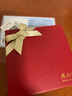 周六福18k金鉆石吊墜女玫瑰花花朵鉆石首飾生日禮物W0411267不含鏈約5分 曬單實(shí)拍圖