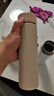 名創(chuàng)優(yōu)品（MINISO） 保溫杯304不銹鋼水杯男女士杯子大容量茶杯便攜480ml 櫻花粉 曬單實(shí)拍圖