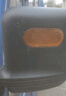 南枳電動(dòng)三輪車(chē)后視鏡反光鏡封閉三輪車(chē)倒車(chē)鏡大視野花轎車(chē)配件高清 三輪車(chē)后視鏡-豎孔（一對裝） 曬單實(shí)拍圖