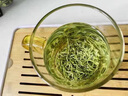 萬(wàn)茗巖碧螺春綠茶送禮茶葉禮盒裝新茶特級(jí)高檔茶禮品過(guò)節(jié)送禮長(zhǎng)輩送領(lǐng)導(dǎo) 曬單實(shí)拍圖