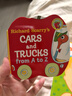 英文原版Richard Scarry Cars and Trucks from A to Z 紙板書 小卡車字母紙板書 斯凱瑞 兒童入門英文版 兒童繪本 圖畫故事書 小卡車字母紙板書  英文原版繪本 曬單實(shí)拍圖
