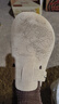 馬登插畫(huà)版穆勒鞋夏秋季新款半拖鞋女厚底真皮包頭平?jīng)鲂星閭H外穿 沙丘色 馬登工裝 37 女碼（正碼正拍） 曬單實(shí)拍圖