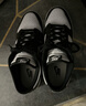 耐克NIKE 2025男子運動(dòng)鞋 春季新款 DUNK休閑鞋板鞋 黑白熊貓HF5441-100 41 曬單實(shí)拍圖