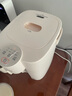 蘇泊爾電熱水瓶保溫一體燒水壺全自動(dòng)恒溫電熱水壺5L家用開(kāi)水壺5升大容量316L食品級(jí)母嬰專(zhuān)用 5L 316L不銹鋼內(nèi)膽 曬單實(shí)拍圖