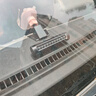 一賓汽車(chē)挪車(chē)電話(huà)牌車(chē)上用臨時(shí)停車(chē)號碼牌高檔車(chē)內數字擺件零時(shí)移車(chē)牌 【高雅黑】旗艦款 臨時(shí)停車(chē)卡 曬單實(shí)拍圖
