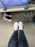 NIKE耐克女鞋2025春季新款M2K TEKNO老爹鞋厚底休閑復(fù)古運動鞋 AO3108-100 37.5 曬單實拍圖