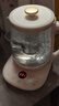 LOTOR徠多養生壺煮茶壺恒溫水壺智能燉煮一體電熱燒水壺辦公室保溫花茶壺316發(fā)熱盤(pán)H20濾桶款國家補貼 曬單實(shí)拍圖