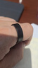 三星 Samsung Ring 智能戒指/智能指環(huán)/精確的睡眠監(jiān)測(cè)及指導(dǎo)/持久續(xù)航11號(hào) 鈦黑 男女戒指 曬單實(shí)拍圖
