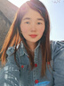 歐若婷雅法式設計感拼接牛仔連衣裙女2025春夏新款收腰顯瘦短裙子衣服女裝 圖片色 S 曬單實(shí)拍圖