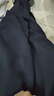 婧麒（JOYNCLEON）孕婦褲春款休閑運動褲女外穿打底小腳褲子 黑色 XL jyk12756 曬單實拍圖