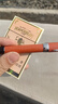 派克（PARKER） 新款世紀 新品  可練字鋼筆 商務(wù)送禮 生日禮物 禮品辦公用品 高端禮品紀念款 灼灼韶華同款 世紀瑪瑙紅白夾墨水筆 灼灼韶華同款 曬單實(shí)拍圖