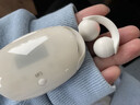 珂沃勒 [可自由定制歌曲]MP3可插卡藍牙耳機運動(dòng)跑步專(zhuān)用自帶內存夾耳式音樂(lè )一體式TF卡狂甩不掉 至尊版【皓月白】32G+1400首歌曲 曬單實(shí)拍圖