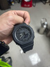 卡西歐（CASIO）手表G-shock八角形農(nóng)家橡樹多防水防震運動男表 純黑GA-2100-1A1 曬單實拍圖