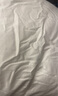 慈云云之夢(mèng)蠶絲被 100%桑蠶長(zhǎng)絲優(yōu)等品子母被兩條總重11.2斤 2*2.3m白 曬單實(shí)拍圖