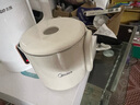 美的（Midea）迷你便攜式燒水杯折疊小容量電熱水壺旅行316L不銹鋼自動斷電蒸飲煮學生泡面杯MK-SH07S104-PRO 曬單實拍圖